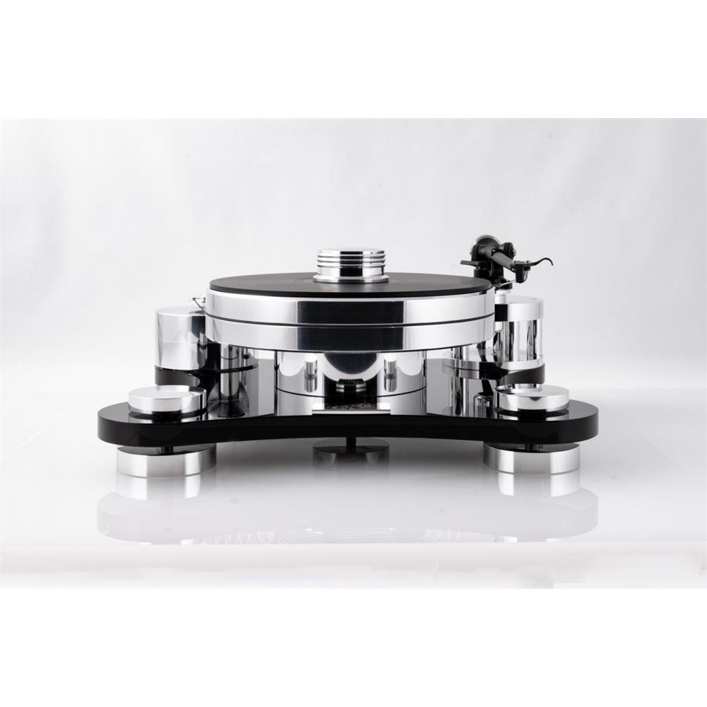 Transrotor ZET 1 - high-end record player + Transrotor - Uccello MM cartridge RB330 - /