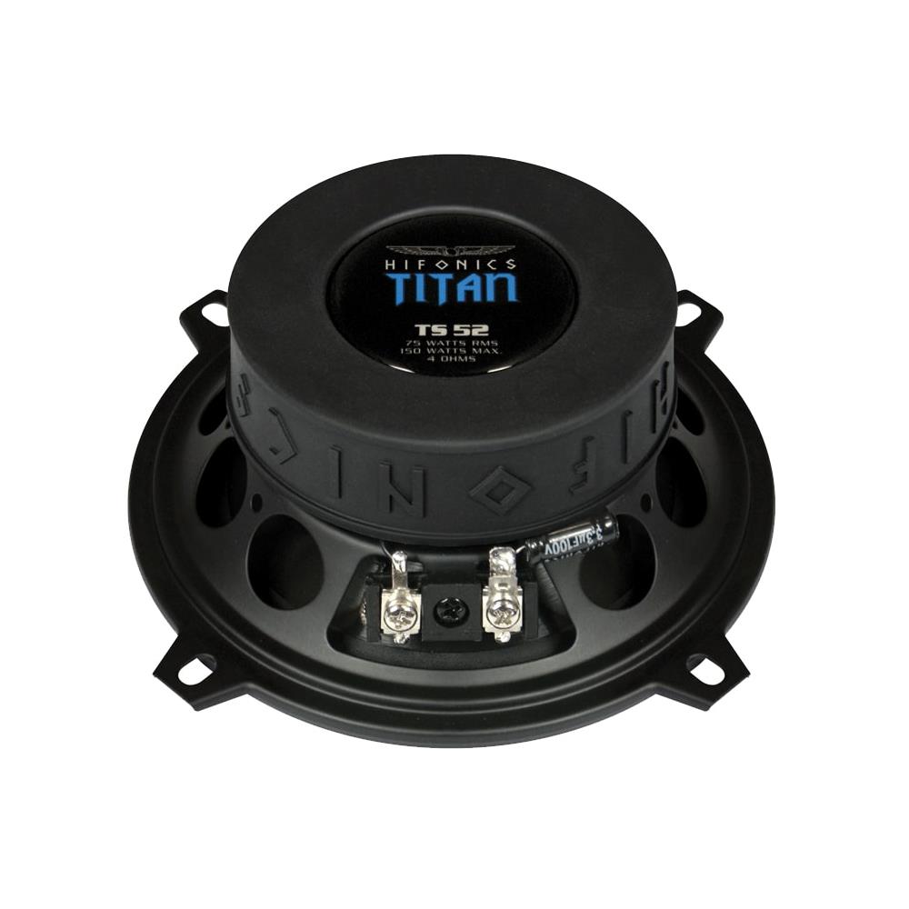 HiFonics TS52 - 2-way coaxial loudspeakers (TITAN series / 13 cm