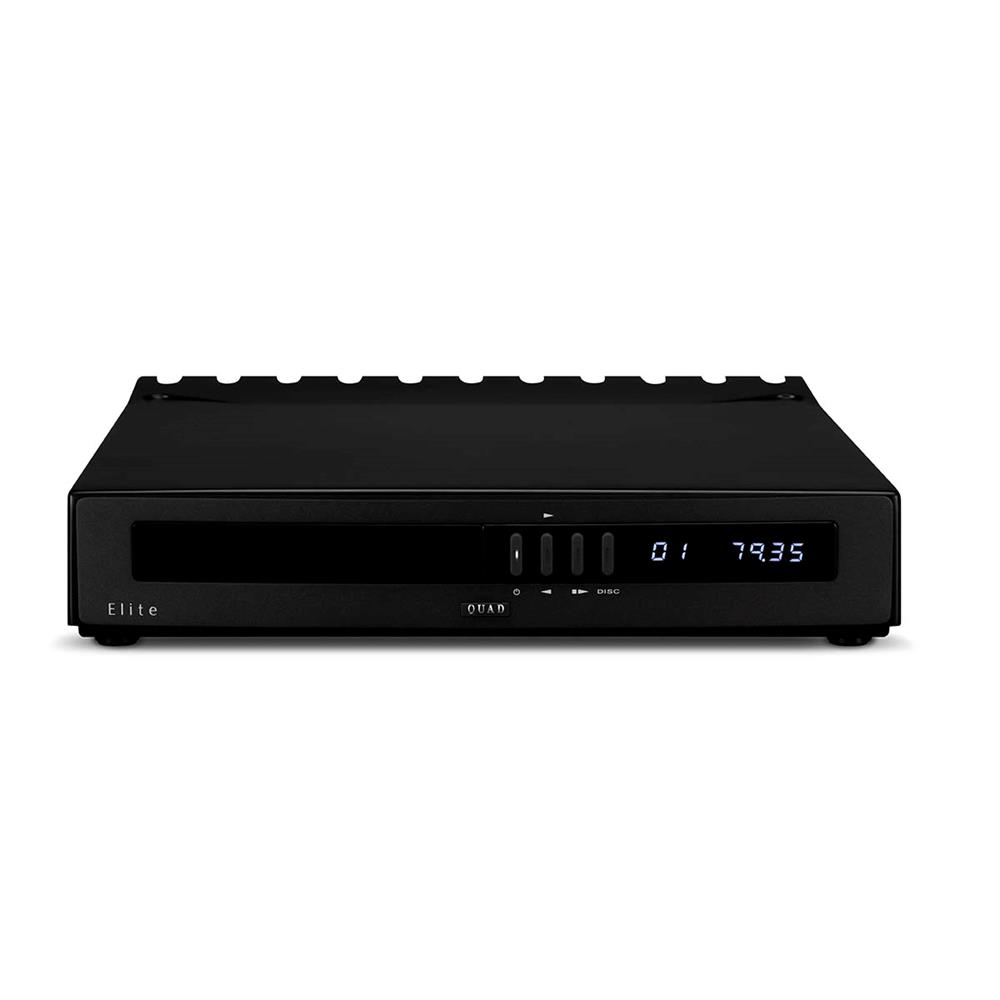 Quad Elite Cdx Cd Player With Dac Incl Preamplifier Matte