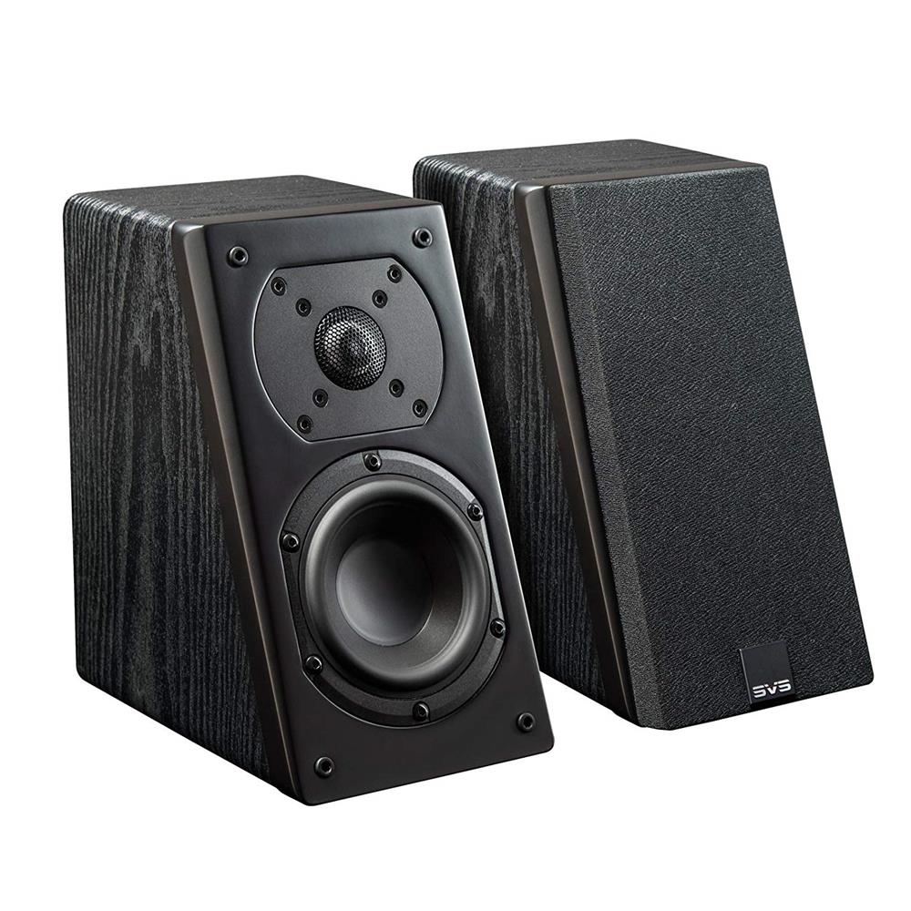 Svs Prime Elevation Multi Purpose Speakers Matt Black Ideal For