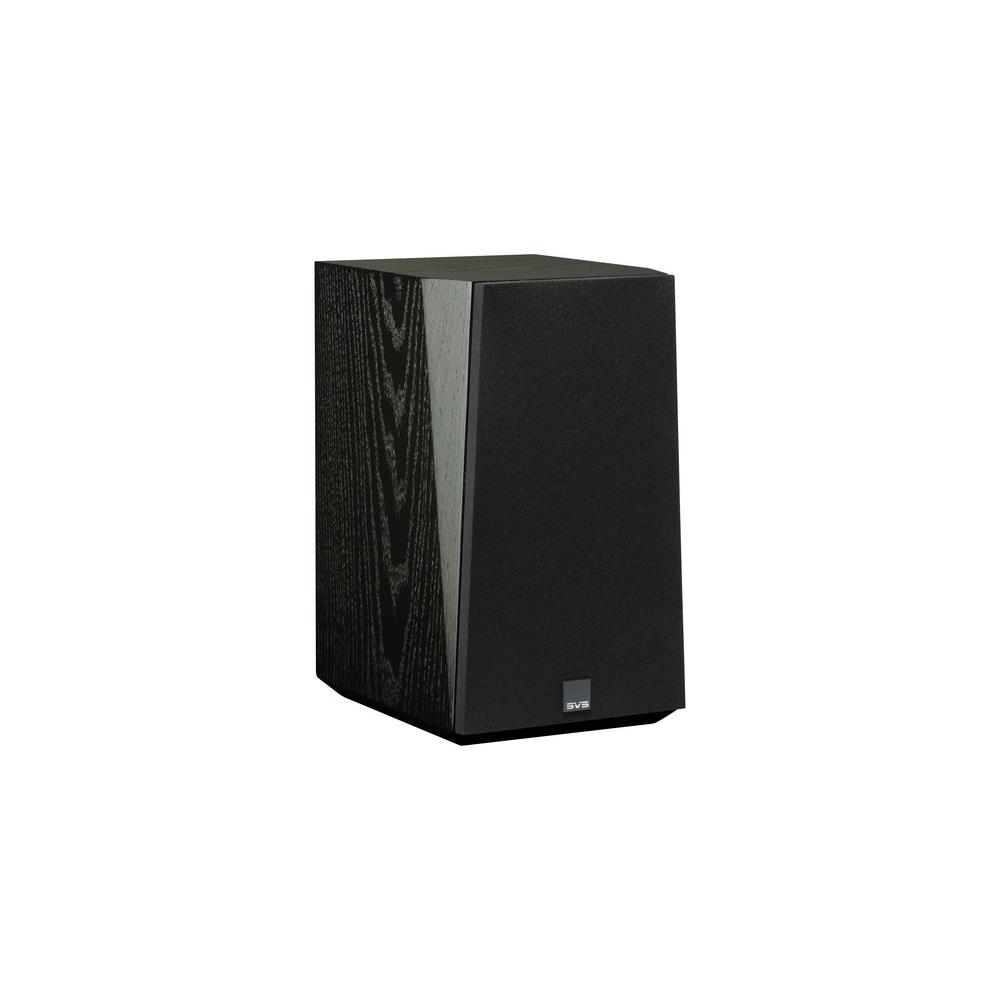 Svs Ultra Bookshelf 2 Way Bookshelf Loudspeakers Black Oak Wood