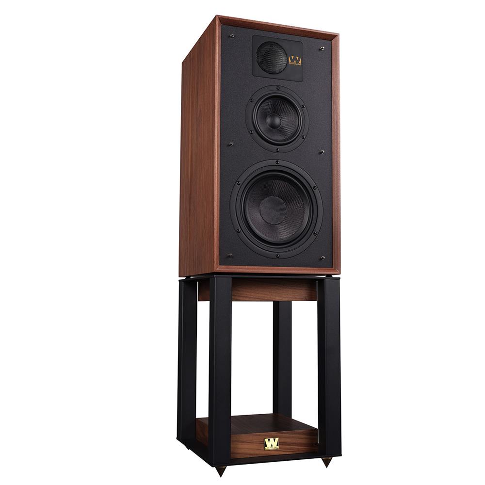 Wharfedale Linton 85th Anniversary Loudspeaker Stands