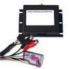 Multimedia Interface (Audio / Video) for AUDI A3 A4 A6 TT with RNS-E navigation system, 1x A/V-IN