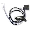 Kufatec 36492-2 - Rear View Camera Interface for  Volkswagen VW RNS 315 / RNS 510