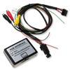 Audio-video-input Interface for VW and Skoda with navigation system MFD2 16:9 Display