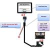 Rear view camera Interface for VW, Seat and Skoda with navigation system MFD3/RNS510 and RCD510