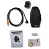 Dension IPH1GWP - iPhone 4S, 4, 3GS, 3G Car Kit Holder for Gateway Retail Package with hands-free calling