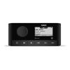 FUSION MS-RA55 - compact marine stereo system (Bluetooth A2DP / 180 Watts / AM/FM / AUX / black)