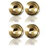 Oehlbach 55043 - Washer 20 - Washer for spikes (4 pc / gold)