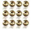 Oehlbach 55043 - Washer 20 - Washer for spikes (12 pcs / gold)