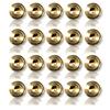 Oehlbach 55043 - Washer 20 - Washer for spikes (20 pcs / gold)