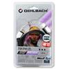 Oehlbach 42460 - Shape Magic - High-Speed-HDMI®-Cable with Ethernet 1 x HDMI to 1 x HDMI (1 pc / 1,2 m / black/white/gold)