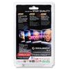 Oehlbach 42460 - Shape Magic - High-Speed-HDMI®-Cable with Ethernet 1 x HDMI to 1 x HDMI (1 pc / 1,2 m / black/white/gold)