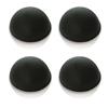 Oehlbach 55035 - One for All - Resonance damper Pucks (4 pieces / black)