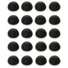 Oehlbach 55135 - One for All - Resonance damper Pucks (20 pieces / black)