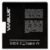 ViaBlue 50100 - QTC - Spikes (4 pcs / black / gold plated)