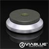 ViaBlue 50125 - QTC - Replacement discs for Spikes (4 pcs / black/silver)