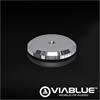 ViaBlue 50220 - HS - Replacement discs for Spikes (4 pcs / chrome silver)