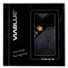 ViaBlue 30550 - T6s - XLR-Plug male (1 pcs / black / gold plated)