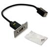Oehlbach 8818 - MMT-C USB.2 A/B
USB 2.0 A/B multimedia tray with breakout cable