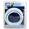 Supra Cables 3004100271 - LoRad 2.5 CS-EU Powercord 3x2,5qmm (1 piece / 4,0 m / ice blue)