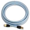 Supra Cables 1001907219 - SUPRA CAT 7+ - network/patch cable, 1 x RJ45 (Ethernet) to 1 x RJ45 (Ethernet) (1 pcs / 5,00m / ice blue)