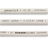 Sommer Cable 600-0960LLX - SC-Astral-LLX - SAT-Cable HD (1 m / white )