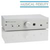 Musical Fidelity V90-HPA - Headphone amplifier (silver / 1 piece)