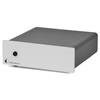 Pro-Ject Phono Box S - phono preamplifier (MM/MC) (silver)