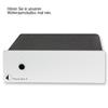 Pro-Ject Phono Box S - phono preamplifier (MM/MC) (silver)