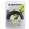 Oehlbach 9223 - USB Max A/B 750 - USB-3.0-Cable, A to B (1 pc / 7,5 m / gray)