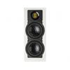 Elac FS 247.3 - 2,5-way floorstanding loudspeakers (120-160 Watts / high-gloss white / 1 pair) - special price!