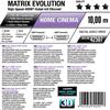 Oehlbach 42507 - Matrix Evolution 1000 - High-Speed-HDMI®-Cable with Ethernet 1 x HDMI to 1 x HDMI (1 pc / 10,0 m / black)