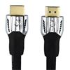 Oehlbach 42507 - Matrix Evolution 1000 - High-Speed-HDMI®-Cable with Ethernet 1 x HDMI to 1 x HDMI (1 pc / 10,0 m / black)
