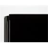 Elac FS 509 VX-JET - 4-way floorstanding loudspeaker (80-600 Watts / high gloss black veneer / 1 piece) - exhibitor in good condition - only pickup possible!