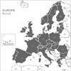 NAVTEQ / OPEL (Here) - Europe - for Opel CD70 navigation systems (13 CD) 2014/2015