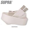 SUPRA Cables 1000000925 - Flat 1.6 - Speaker Cable  (1,0 m / 2x 1.6mm / white)