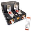 Unison Simply Italy - Tube Amplifier (Black / ultra linear / Class A / 260x350x190 mm)