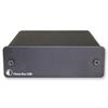 Pro-Ject Phono Box USB - MM/MC phono preamplifier with line & USB outputs (black)