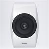 Technics SB-C700 - 2-Way bassreflex compact loudspeakers (100 Watts max. input power / coaxial / high-gloss white / 1 pair)