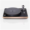 Clearaudio Concept Wood - turntable with MC system (wood chassis / 33,3-45-78 rpm)