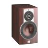 DALI Rubicon 2 - 2-Way bass reflex bookshelf speaker (40-150 W / rosso veneer / 1 piece)