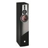 DALI Rubicon 5 - 2,5-Way bass reflex floorstanding loudspeaker (60-150 W / high gloss black / 1 piece)