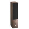 DALI Rubicon 5 - 2,5-Way bass reflex floorstanding loudspeaker (60-150 W / walnut veneer / 1 piece)