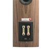 DALI Rubicon 8 - 3-Way bass reflex floorstanding loudspeaker (40-250 W / walnut veneer / 1 piece)