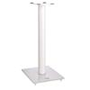 DALI Connect Stand E-600 - stands / loudspeaker stands (high gloss white / 1 pair)