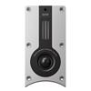 DALI Opticon 6 - 3-Way bass reflex floorstanding loudspeakers (25-200 W / black ash / 1 pair)