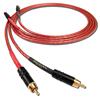 Nordost Red Dawn - RCA audio cable (RCA to RCA / 0.6 m / red)