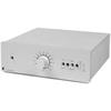 Pro-Ject Phono Box RS - high end phono preamplifier (MM/MC / silver)