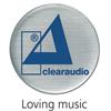 Clearaudio Maestro V2 - MM cartridge system for turntables (ebony wood housing / Moving Magnet technology)